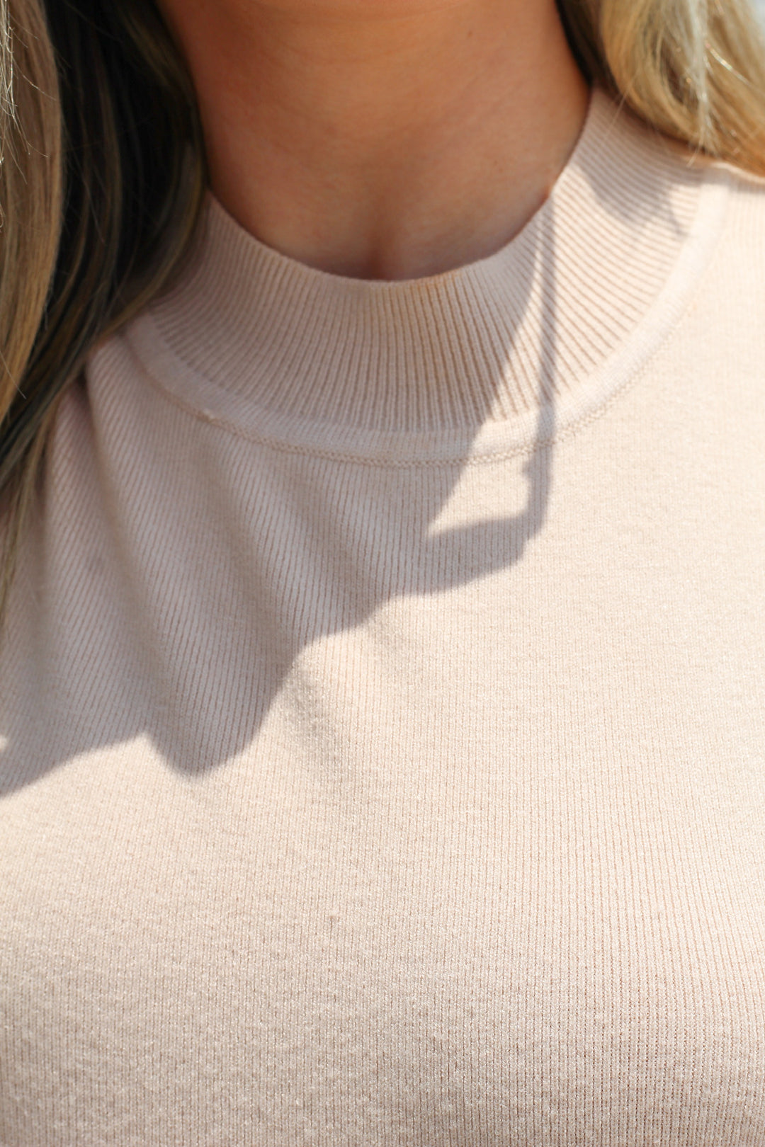 WILLA SLEEVELESS KNIT TOP