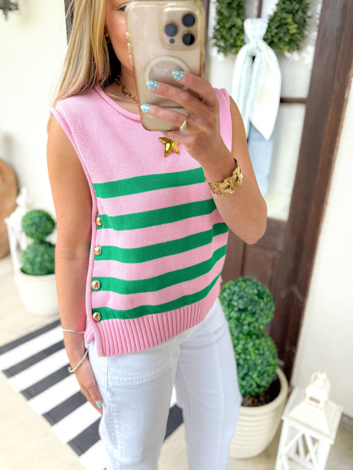 PINK PARADISE TOP