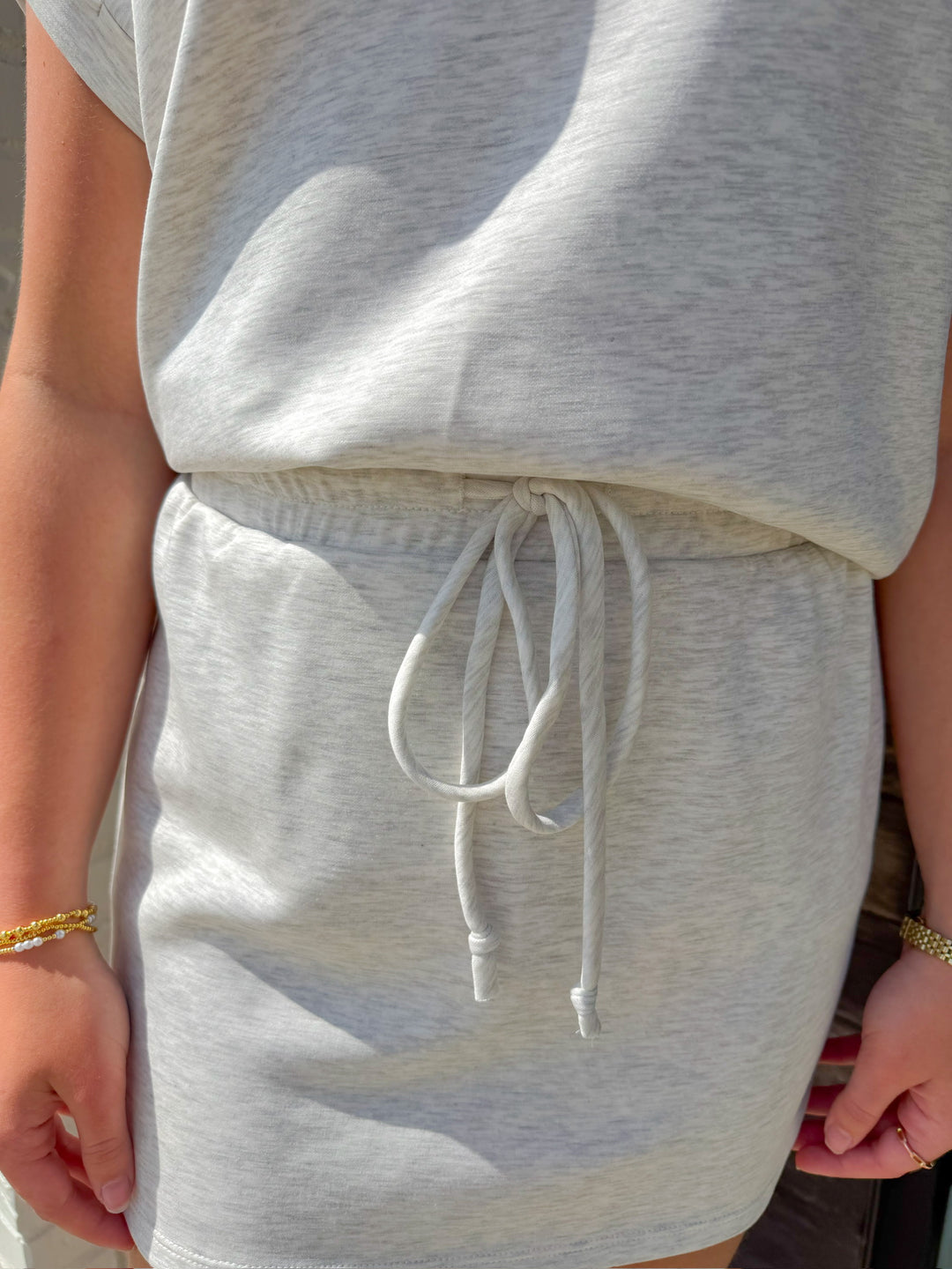 SADIE SCUBA SET SKORT