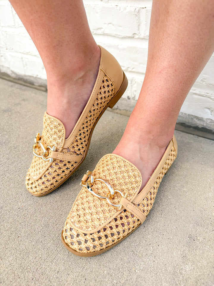 SIGNATURE STYLE WOVEN LOAFER