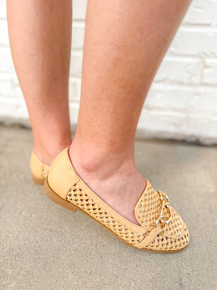 SIGNATURE STYLE WOVEN LOAFER