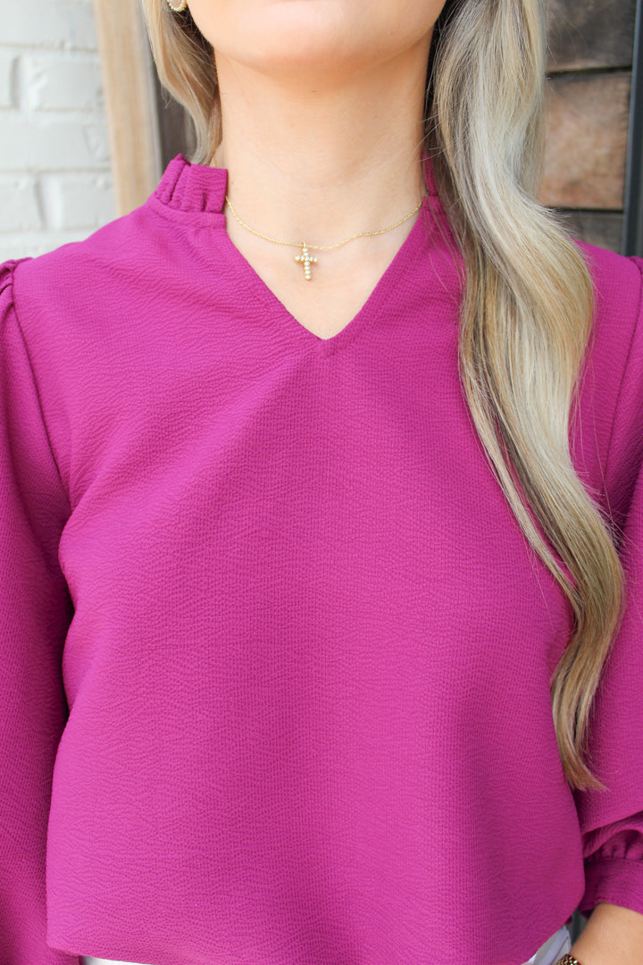 KEEP IT SIMPLE TOP