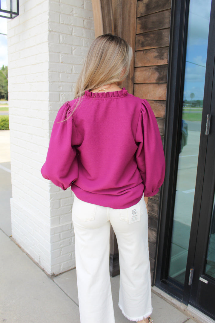 KEEP IT SIMPLE TOP