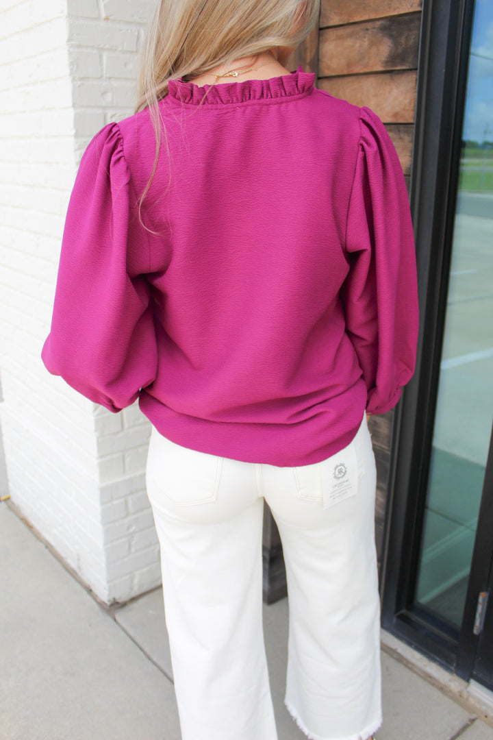 KEEP IT SIMPLE TOP