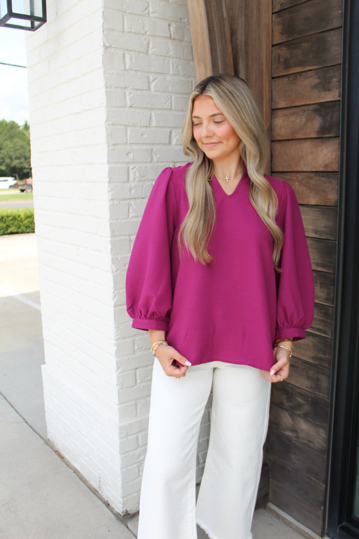KEEP IT SIMPLE TOP