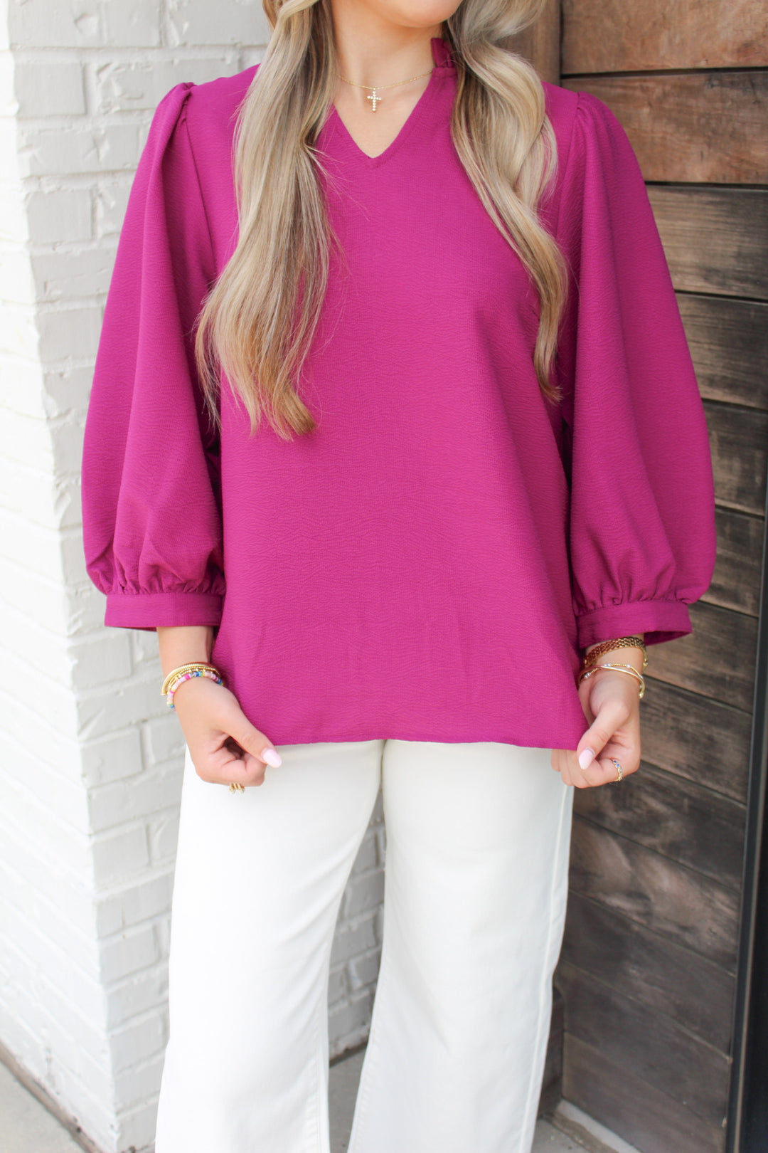 KEEP IT SIMPLE TOP