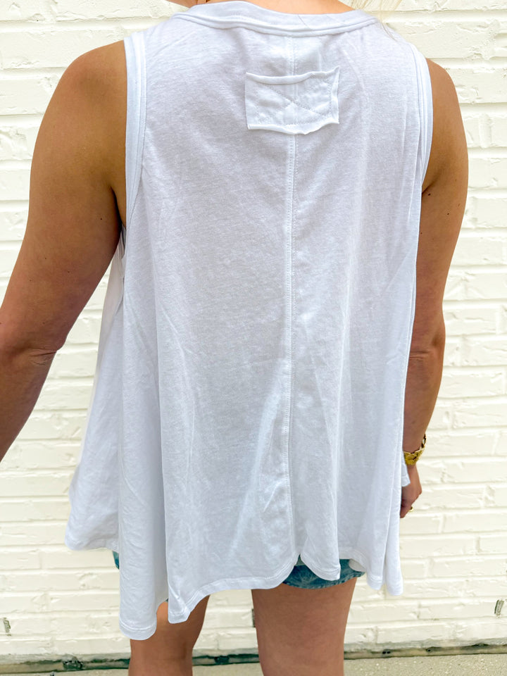 THE SIMPLE FAVORITE TANK