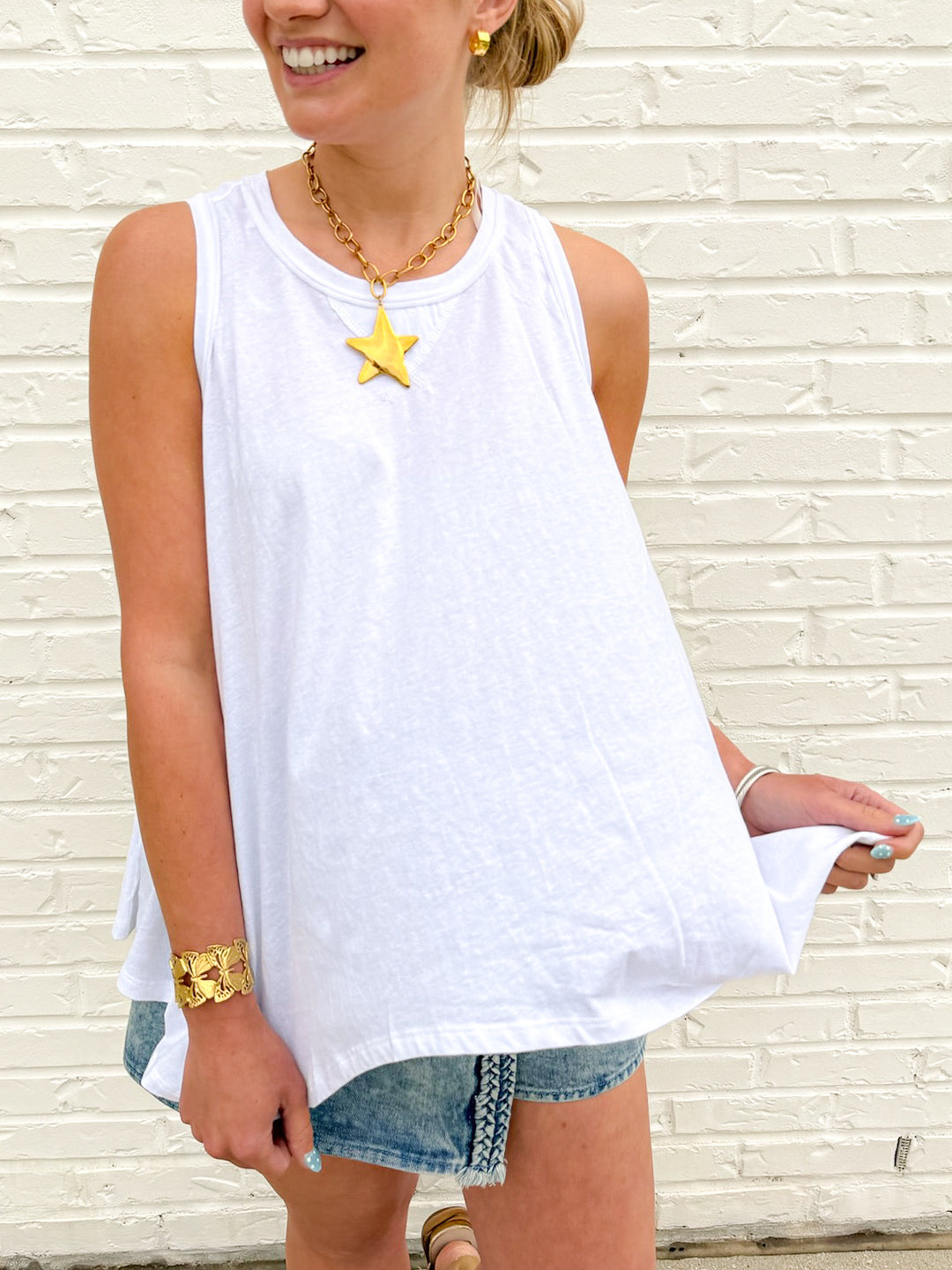 THE SIMPLE FAVORITE TANK
