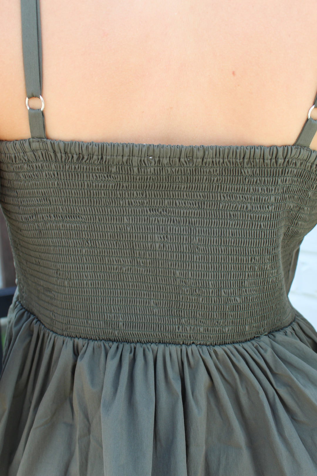 SCARLETT PEPLUM SLEEVELESS TOP