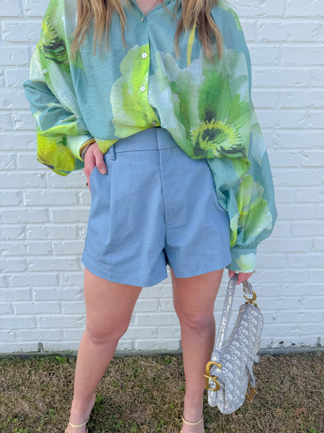 THE PUT TOGETHER SHORT