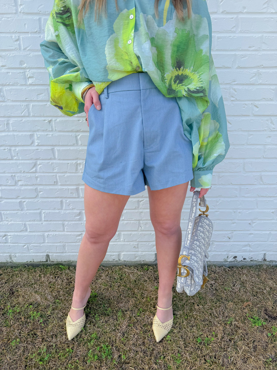 THE PUT TOGETHER SHORT