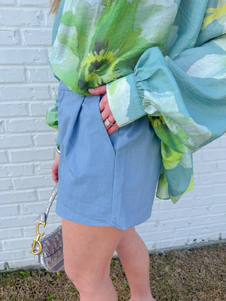 THE PUT TOGETHER SHORT
