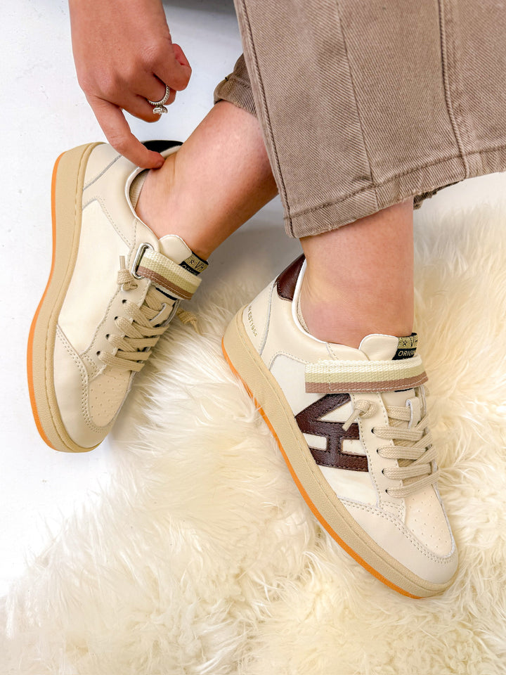 NEXT SNEAKER - CHOCOLATE BROWN