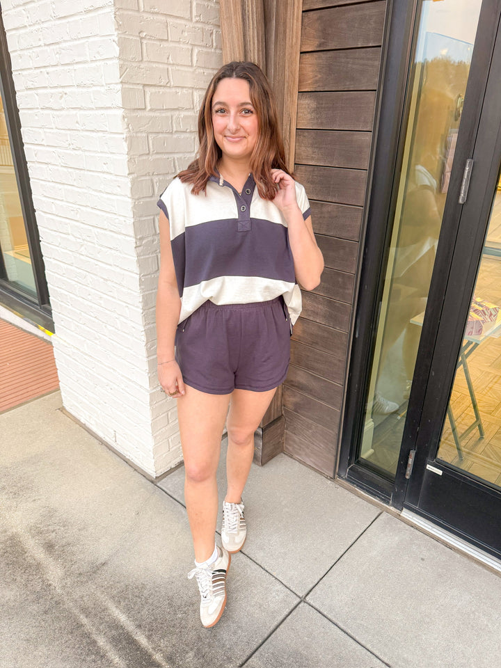 THE VARSITY WEEKEND MATCHING SET