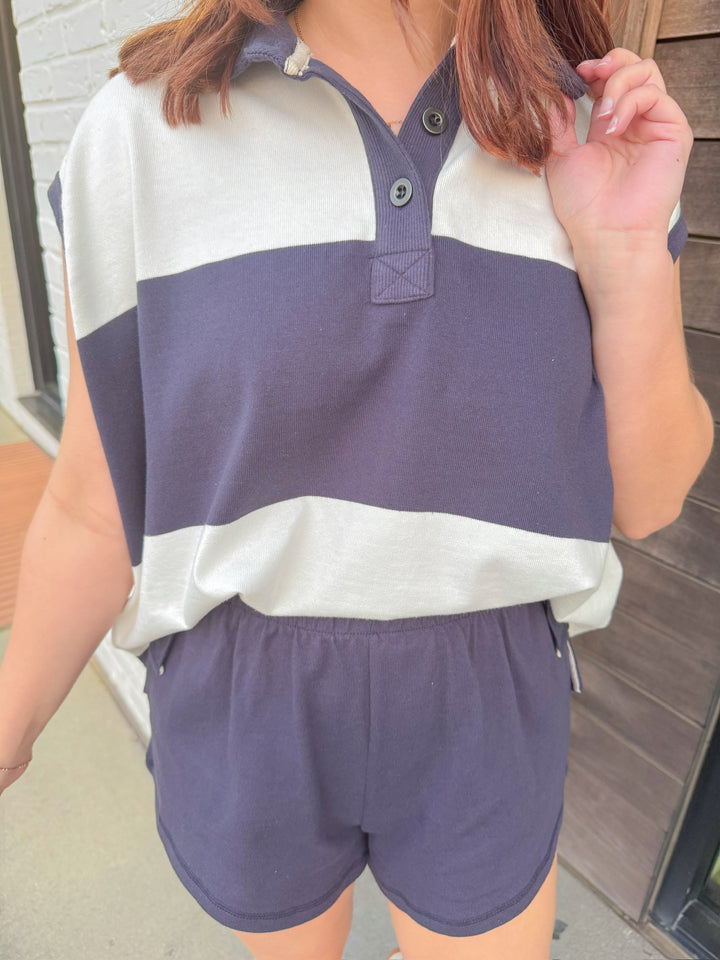 THE VARSITY WEEKEND MATCHING SET