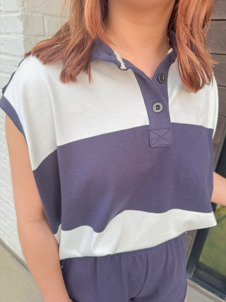 THE VARSITY WEEKEND MATCHING SET