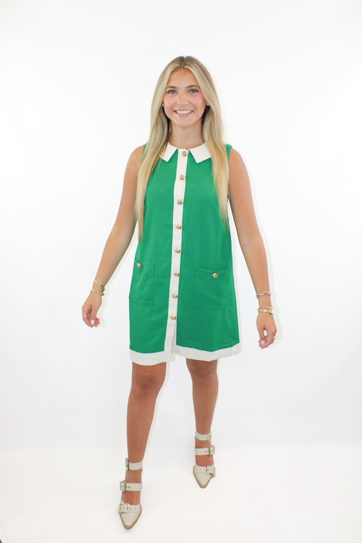 THE IVY DRESS