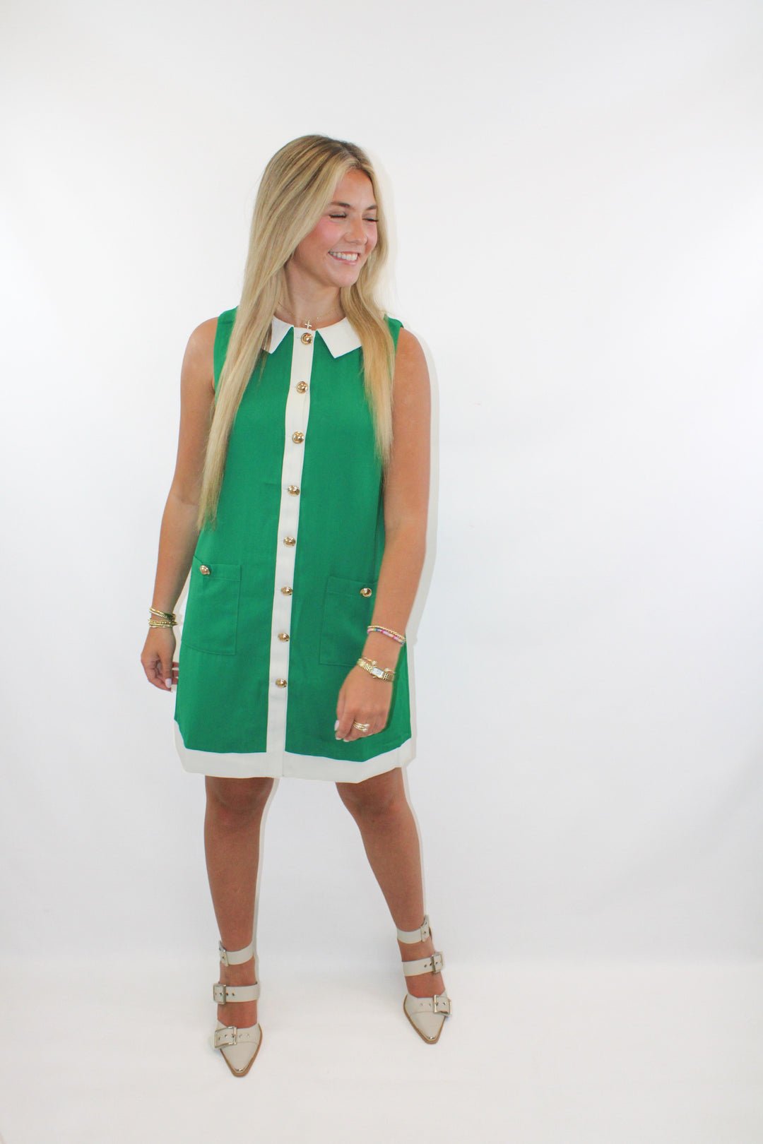 THE IVY DRESS