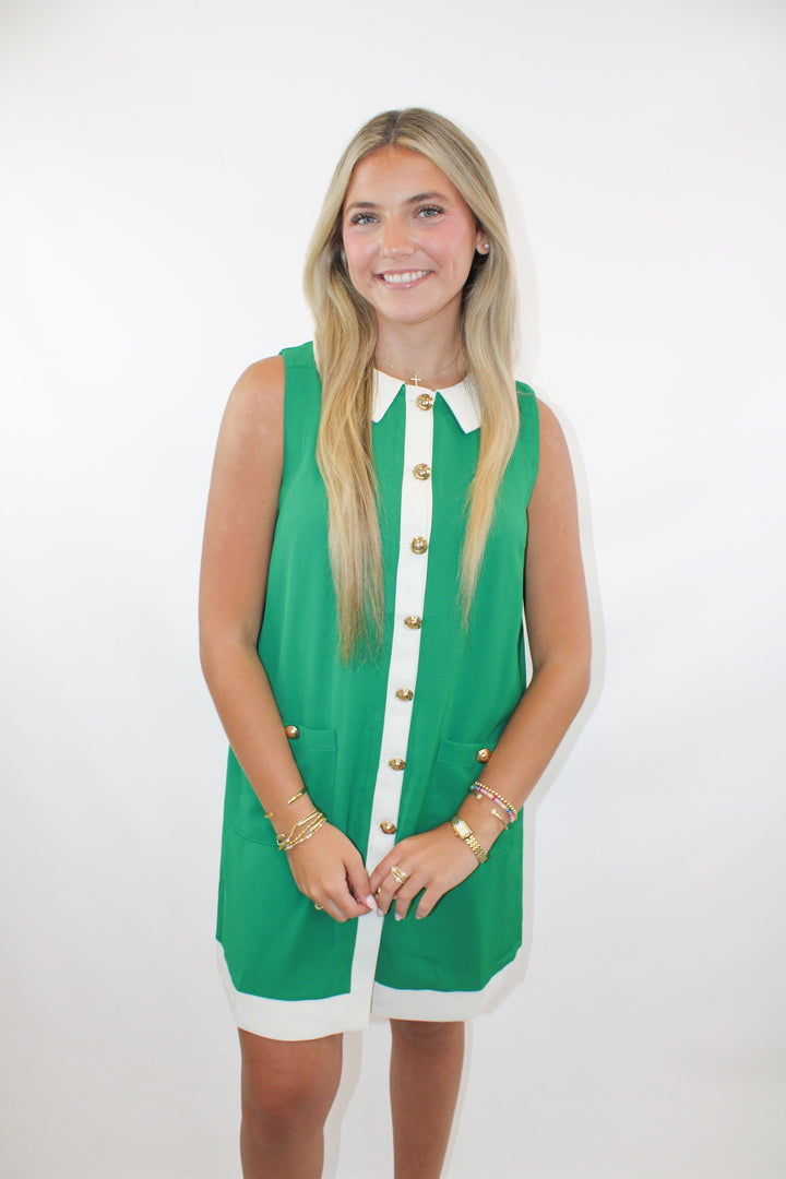 THE IVY DRESS