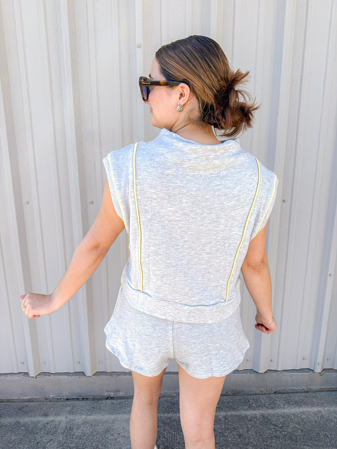 ACTIVE HOUR SET TOP