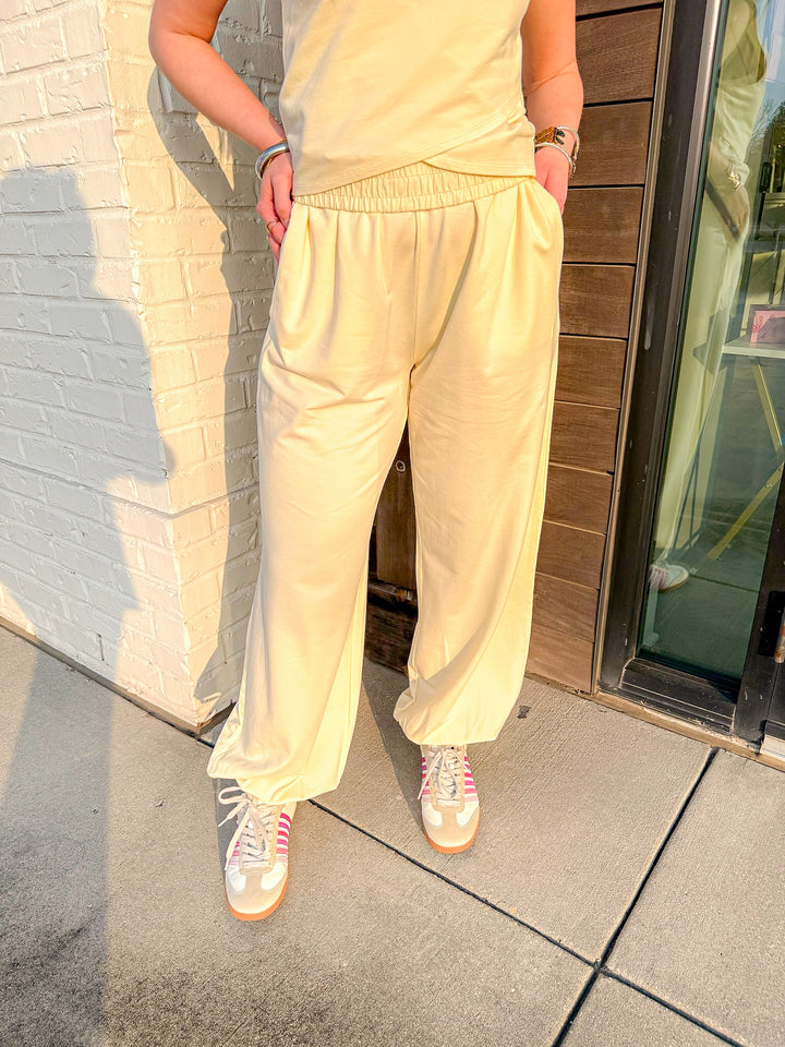 LIMONCELLO SET PANTS