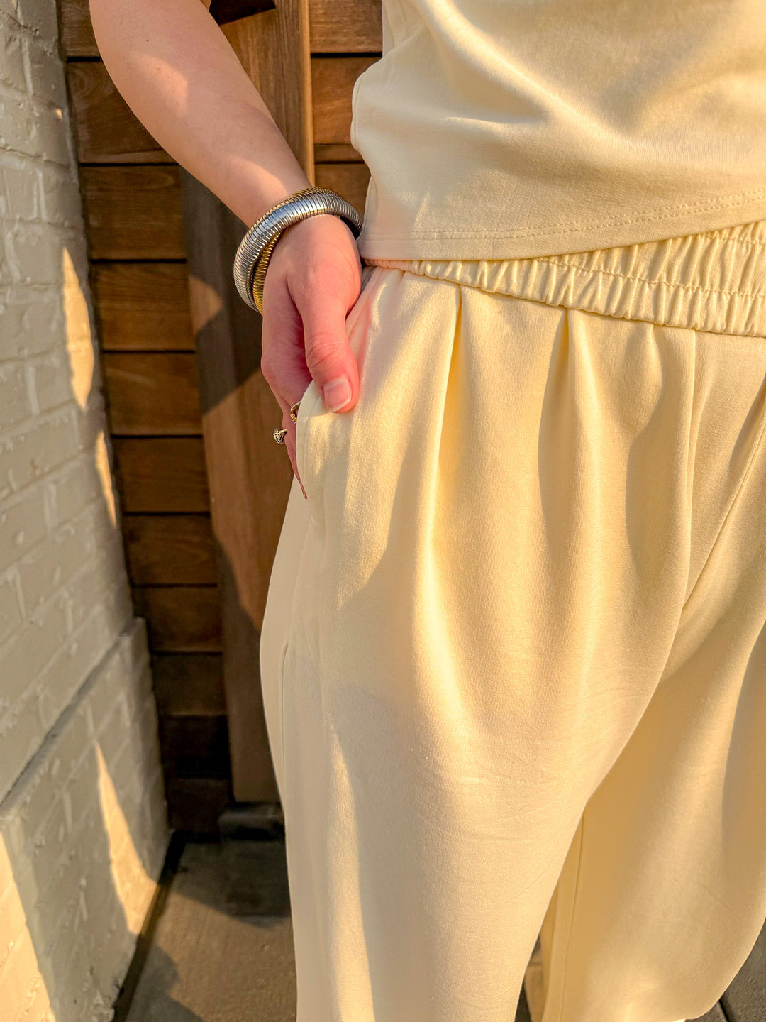 LIMONCELLO SET PANTS