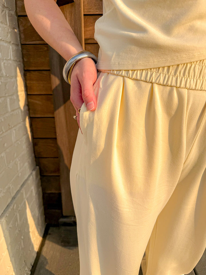 LIMONCELLO SET PANTS