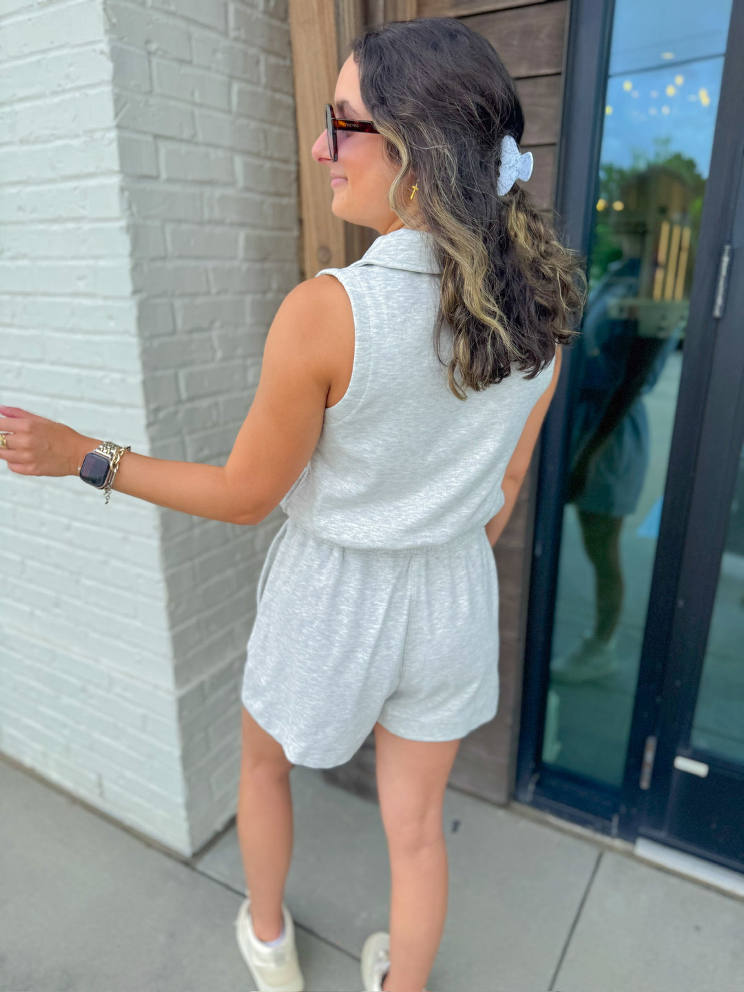 THE LEVEL UP ROMPER