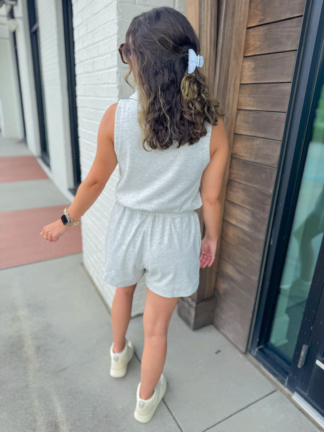 THE LEVEL UP ROMPER