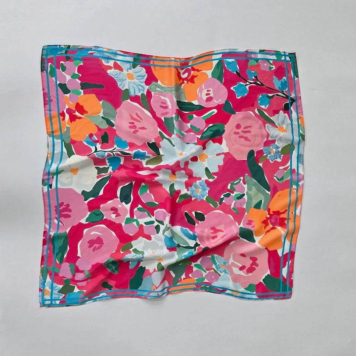 SUMMER FUN SCARF - PINK