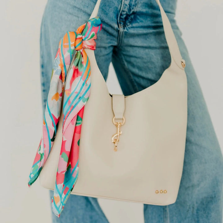 SUMMER FUN SCARF - PINK