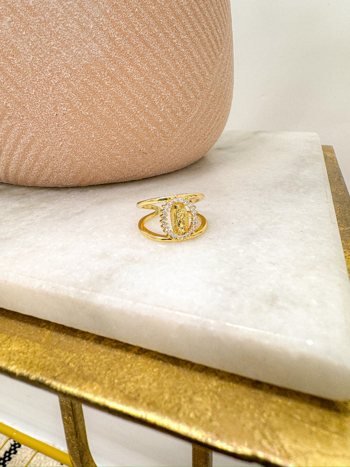 DIVINE PROTECTION RING