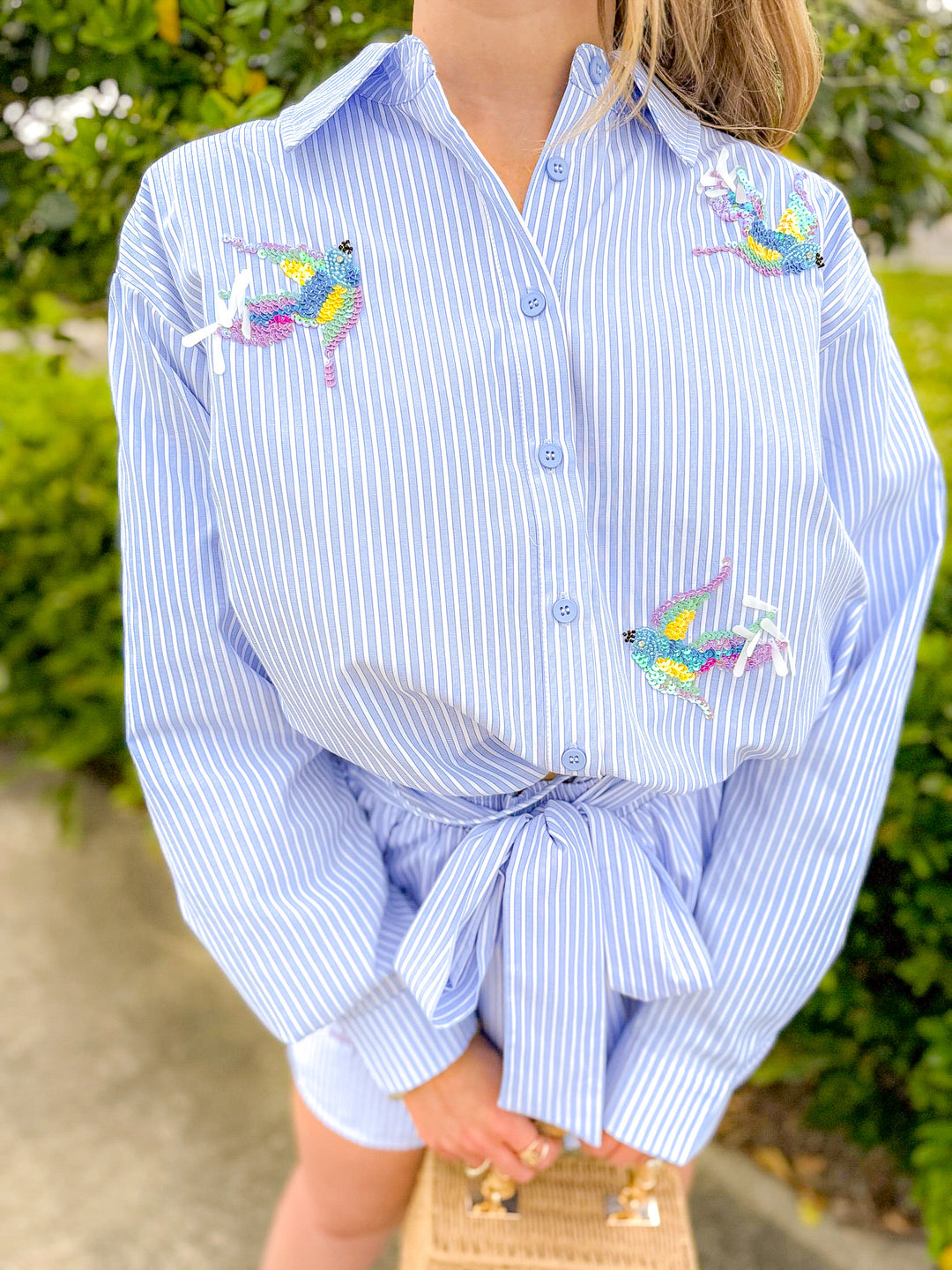 THE DETAIL EDIT SET TOP