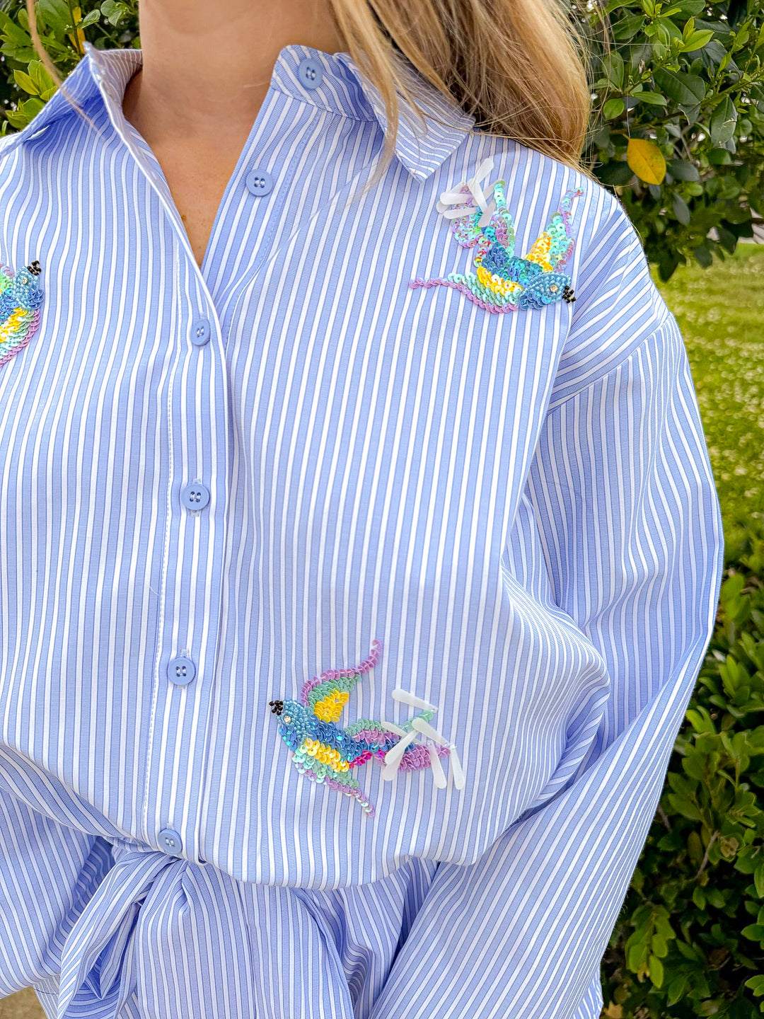 THE DETAIL EDIT SET TOP