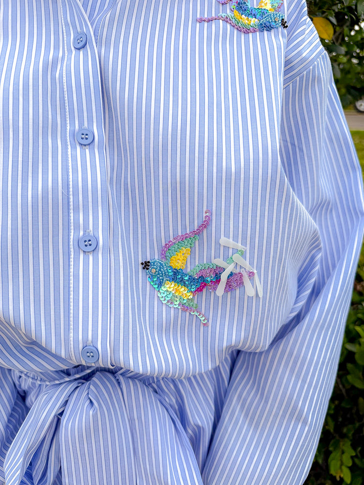 THE DETAIL EDIT SET TOP