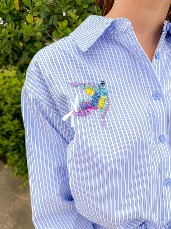 THE DETAIL EDIT SET TOP