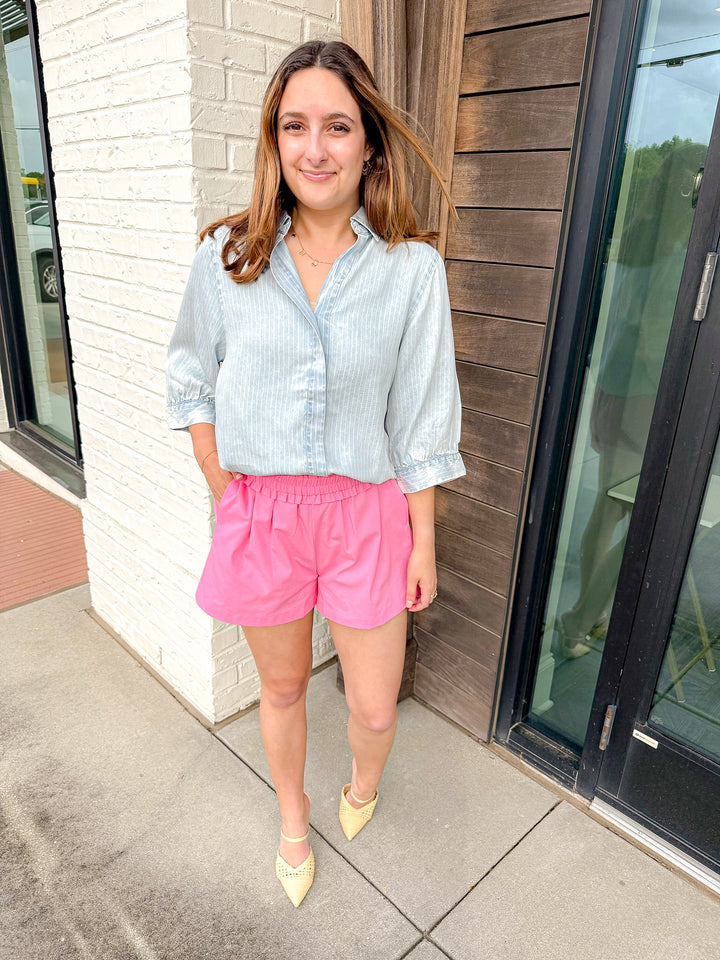 LIGHT AND EASY TOP