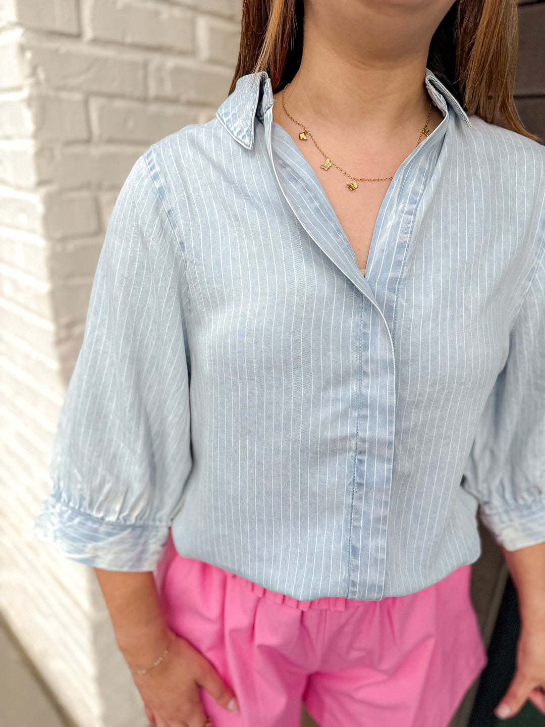 LIGHT AND EASY TOP
