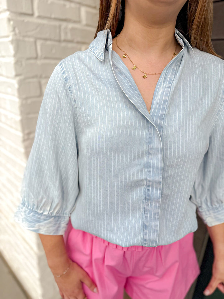 LIGHT AND EASY TOP