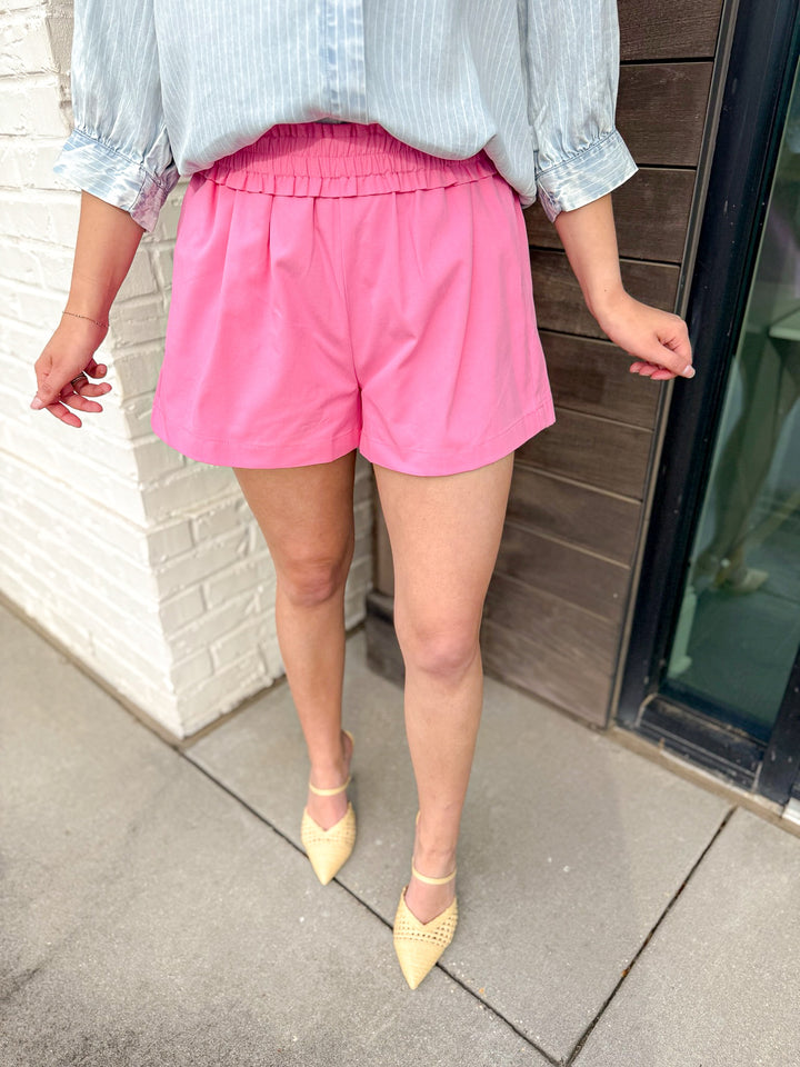 COLOR ME HAPPY SHORTS