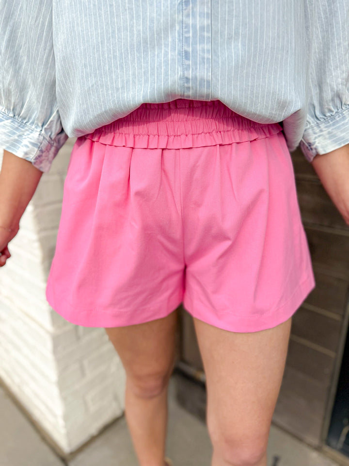 COLOR ME HAPPY SHORTS