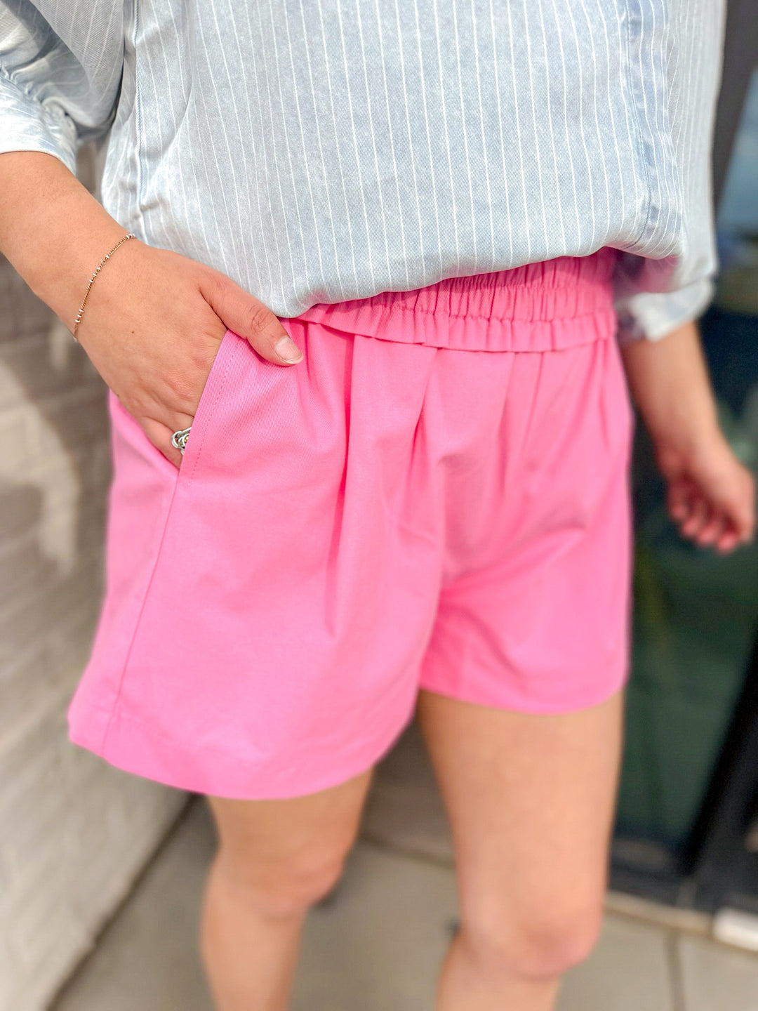 COLOR ME HAPPY SHORTS