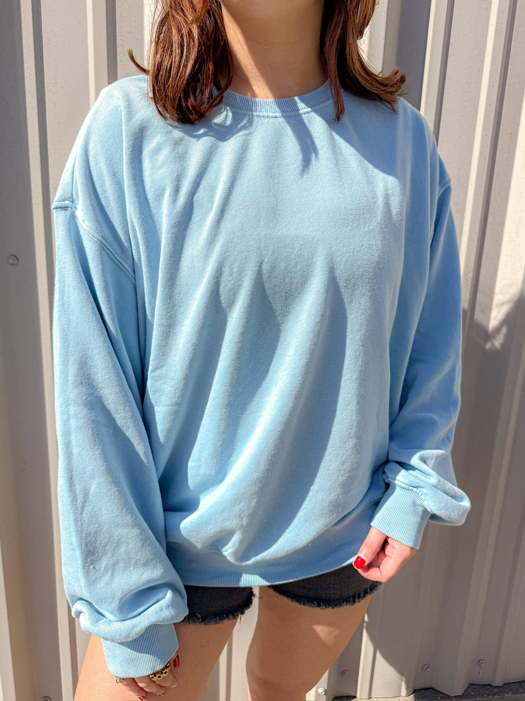 COMFY NEVER FAILS SWEATSHIRT