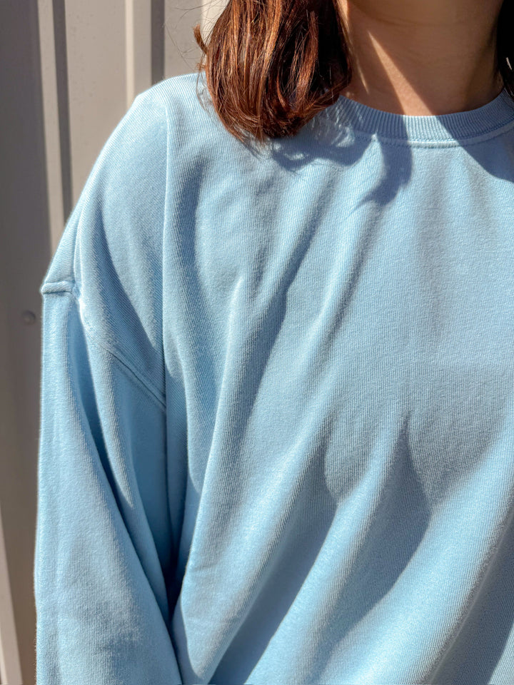 COMFY NEVER FAILS SWEATSHIRT