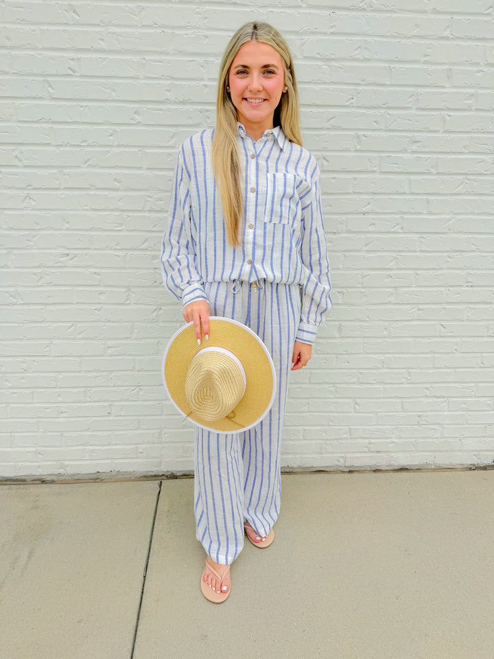 SOFT SUMMER SET TOP