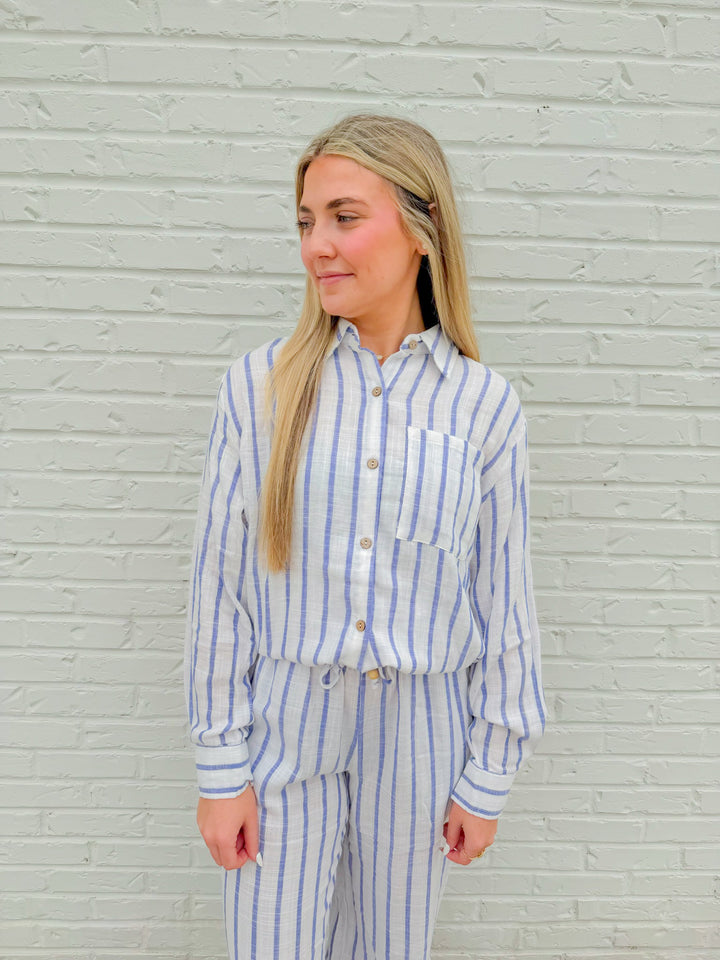 SOFT SUMMER SET TOP