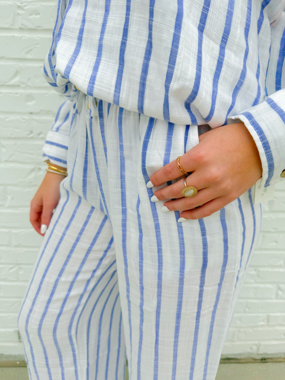 SOFT SUMMER SET PANTS