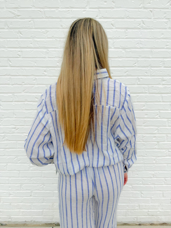 SOFT SUMMER SET TOP