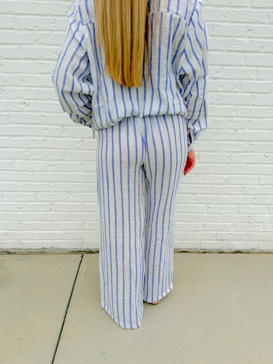 SOFT SUMMER SET PANTS