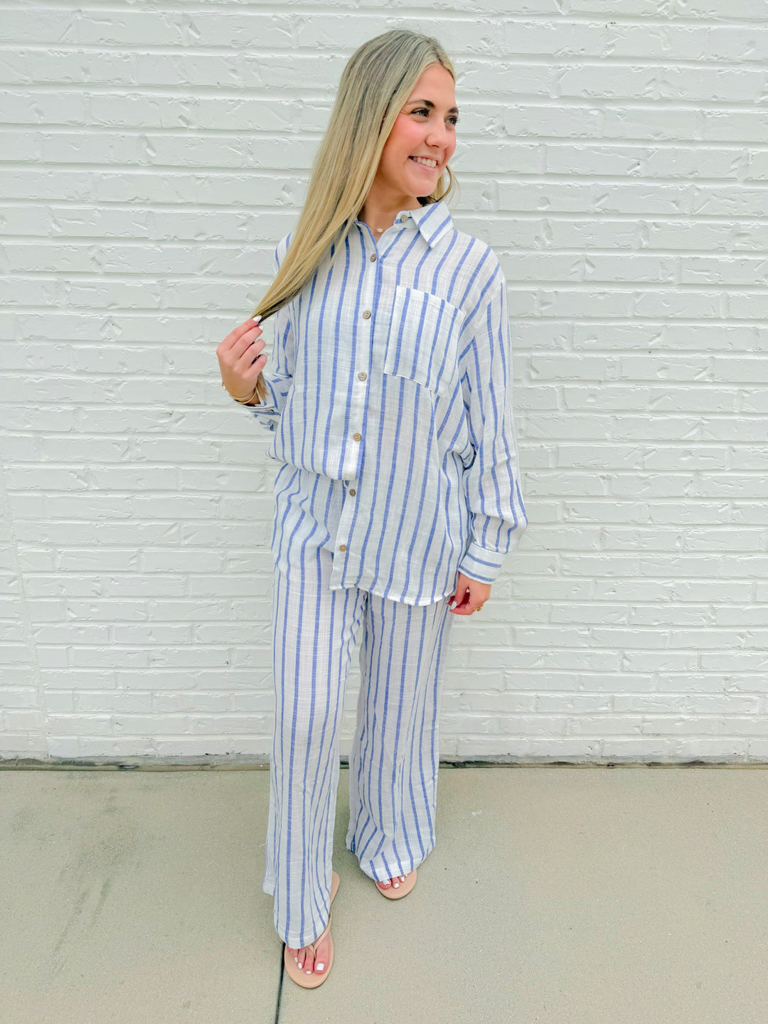 SOFT SUMMER SET TOP